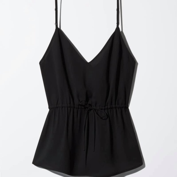 Aritzia Babaton Warren Camisole in Black - Picture 1 of 1